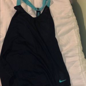 Nike tank top